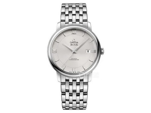 MKS фабрика Omega De Ville Prestige 39.5 mm продажа реплик часов