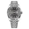 C Factory Rolex Datejust 41mm 126334-0006 калибр 3235 1:1 обзор реплик часов
