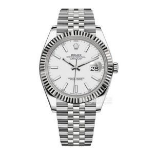 Супер-клон часов Clean Factory Rolex Datejust m126300-0007 в продаже
