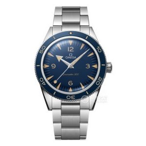 Обзор новой модели Omega Seamaster 300M 210.30.42.20.06.002 от фабрики VS