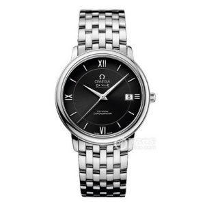 Описание супер-клона часов Omega De Ville 434.10.40.20.03.001
