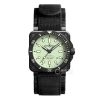 BELLROSS INSTRUMENTS BR0392-D-C5-CE/SRB 1:1 Копия часов высокого качества