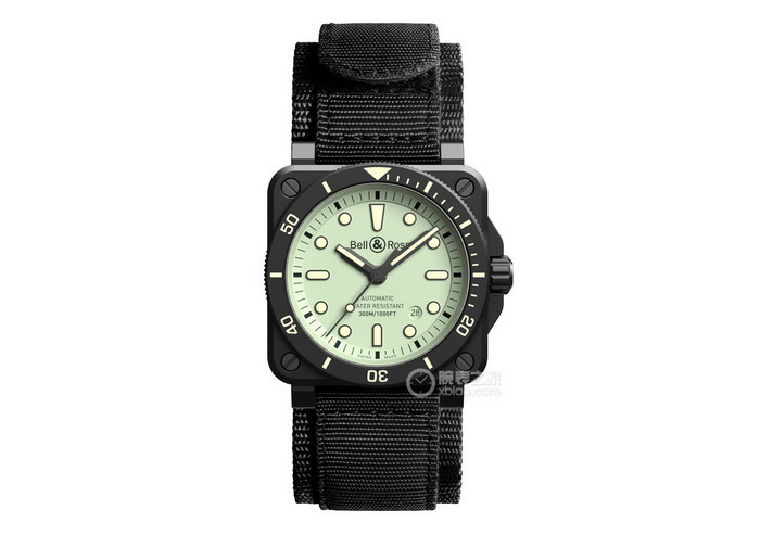 BR0392-D-C5-CESRB_fm BELLROSS INSTRUMENTS BR0392-D-C5-CE/SRB 1:1 Копия часов высокого качества