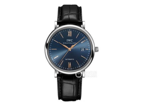 IWC Portofino IW356523 1:1 Replica продажа реплик часов
