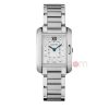 Cartier TANK ANGLAISE W4TA0003 Продажа женских часов реплики
