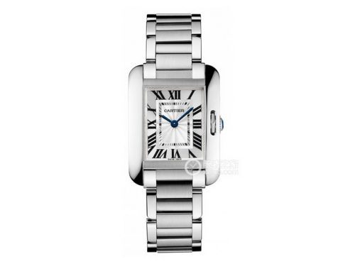 Часы Cartier TANK ANGLAISE W5310022 для женщин Replica Watch на продажу