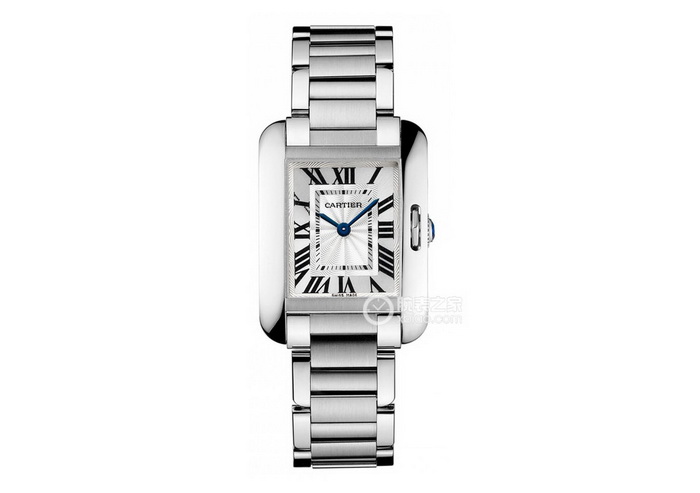 Часы Cartier TANK ANGLAISE W5310022 для женщин Replica Watch на продажу
