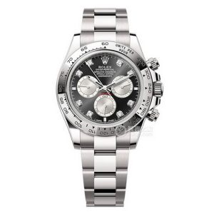 Clean Factory Rolex Daytona M126503-0003 калибр with 4131 клонированные часы