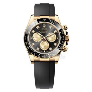 Clean Factory Rolex Daytona M126503-0003 калибр with 4131 клонированные часы