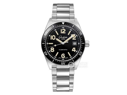 GLASHÜTTE ORIGINAL SPEZIALIST 1-39-11-06-80-70 Информация о покупке реплики часов