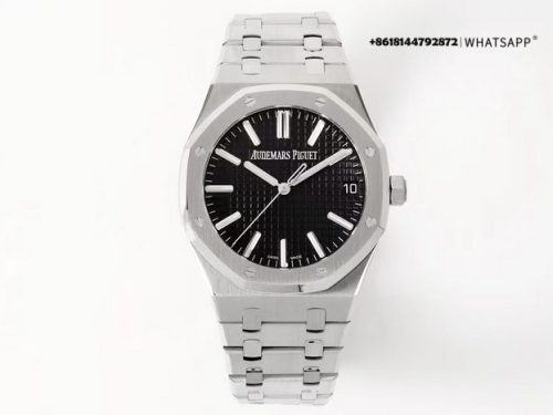 Audemars Piguet Royal Oak 50th Anniversary 15510ST.OO.1320ST.07 продажа реплик часов