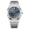 Audemars Piguet Royal Oak 50th Anniversary 15510ST.OO.1320ST.06 обзор реплик часов