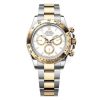 Топовые реплики часов Clean Factory Rolex Daytona 126503-0001 калибр 4131