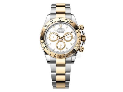 Топовые реплики часов Clean Factory Rolex Daytona 126503-0001 калибр 4131