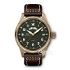 IWC IW327101 Pilot’s Watch SPITFIRE (бронза) Супер клон часы