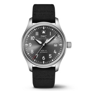 1:1  IWC Pilot’s Watch  IW377730 обзор реплик часов