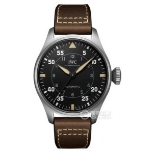 1:1  IWC Pilot’s Watch  IW377730 обзор реплик часов