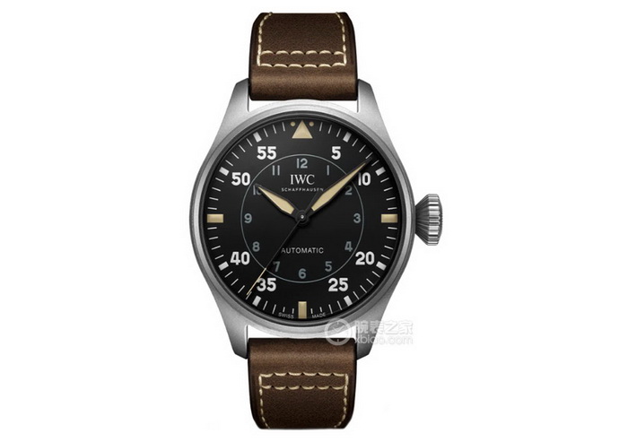 IWC IW329701 Big Pilot’s Watch 43 Spitfire 1:1 обзор реплик часов