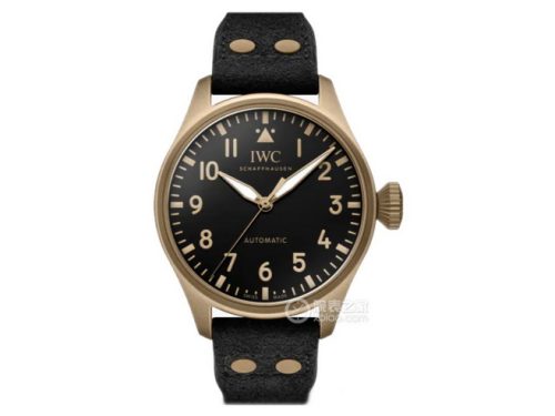 IWC IW329703 Big Pilot’s Watch 43 (бронза) 1:1 клонированные часы
