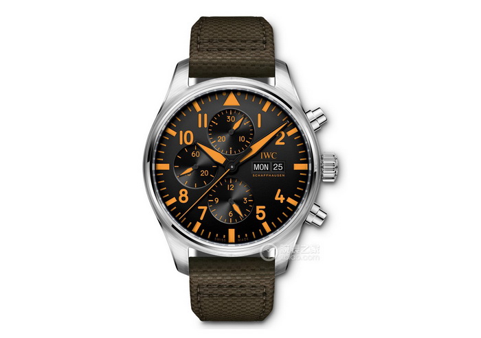 IW377730_fm 1:1 IWC Pilot’s Watch IW377730 обзор реплик часов