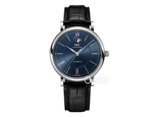 Топовые реплики часов IWC Portofino Moon Phase IW459402