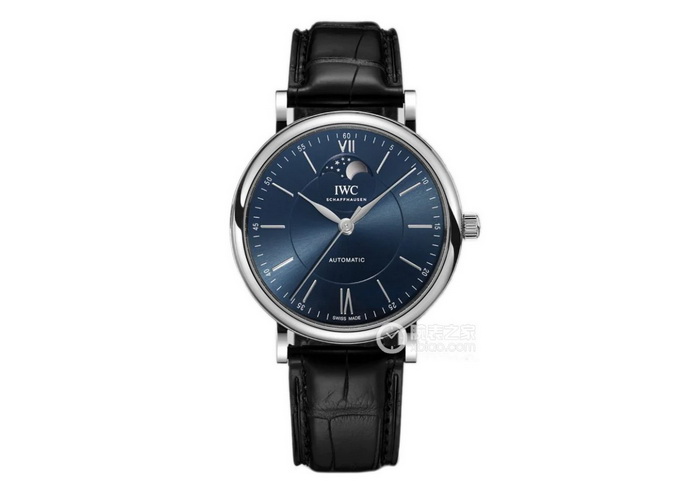 Топовые реплики часов IWC Portofino Moon Phase IW459402
