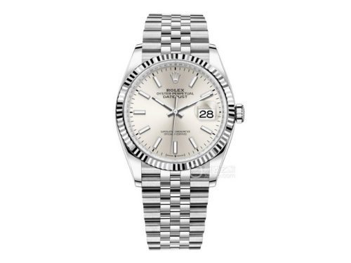 Clean Factory Rolex Datejust 36mm 126234-0013 калибр 3235 продажа реплик часов
