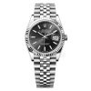 Реплика часов VS Factory Rolex Datejust 36 мм m126234-0015 с механизмом 3235 — супер-клон