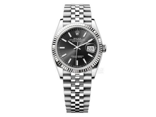 Реплика часов VS Factory Rolex Datejust 36 мм m126234-0015 с механизмом 3235 — супер-клон
