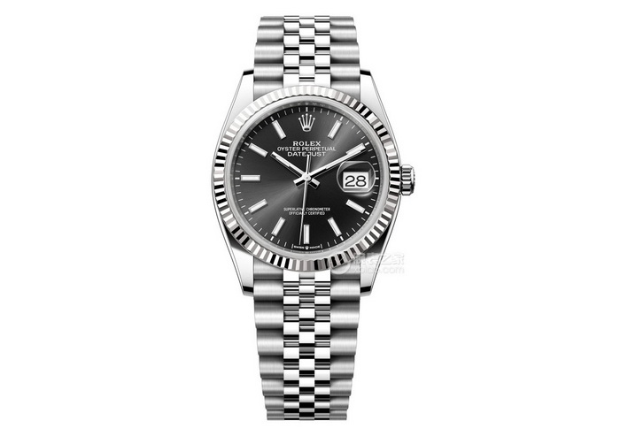 Реплика часов VS Factory Rolex Datejust 36 мм m126234-0015 с механизмом 3235 — супер-клон