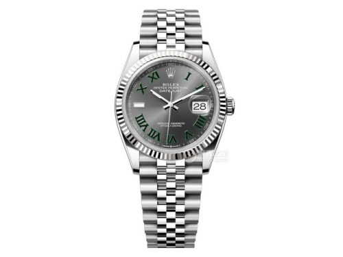 VS Factory Rolex Datejust 36mm m126234-0045 калибр 3235 обзор реплик часов