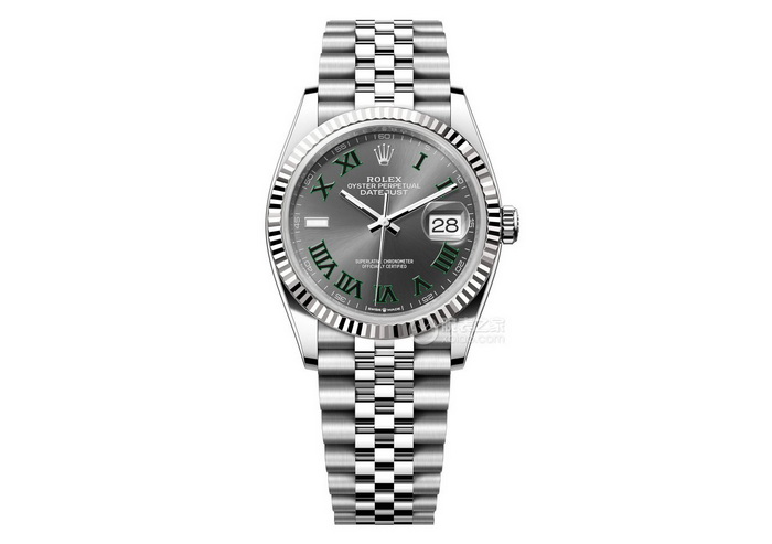 VS Factory Rolex Datejust 36mm m126234-0045 калибр 3235 обзор реплик часов