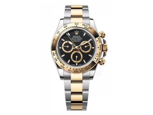 Clean Factory Rolex Daytona M126503-0003 калибр with 4131 клонированные часы
