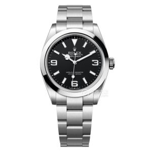 VS Factory Rolex Explorer m224270-0001 калибр 3230 обзор реплик часов фабрики VS