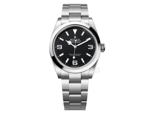 VS Factory Rolex Explorer m224270-0001 калибр 3230 обзор реплик часов фабрики VS