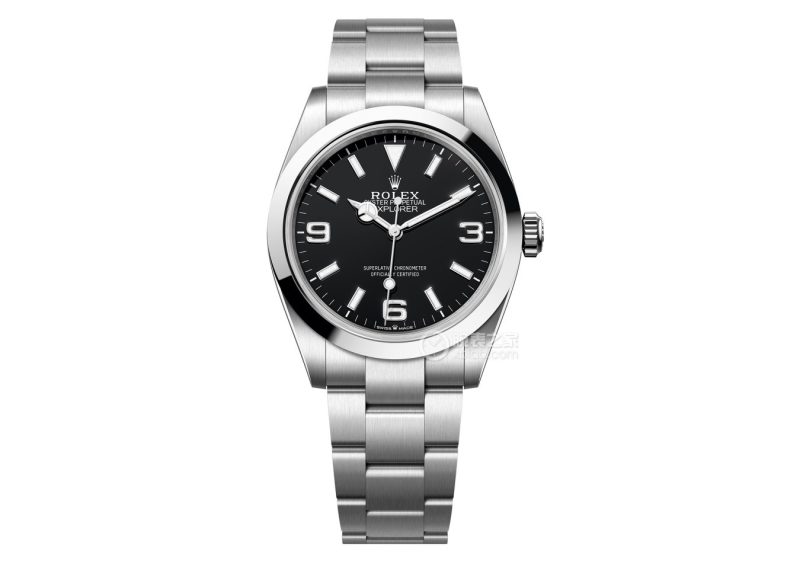 m224270-0001_fm VS Factory Rolex Explorer m224270-0001 калибр 3230 обзор реплик часов фабрики VS