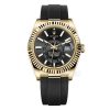 ROLEX Sky-Dweller m326238-0009 Копия часов высокого качества
