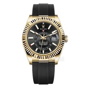 ROLEX Sky-Dweller m326238-0009 Копия часов высокого качества