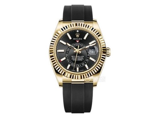 ROLEX Sky-Dweller m326238-0009 Копия часов высокого качества