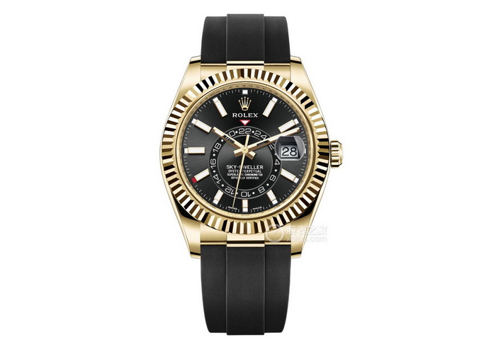 ROLEX Sky-Dweller m326238-0009 Копия часов высокого качества