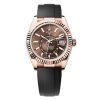 ZF Factory Rolex Sky-Dweller m336235-0002 1:1 Часы высокого качества копии
