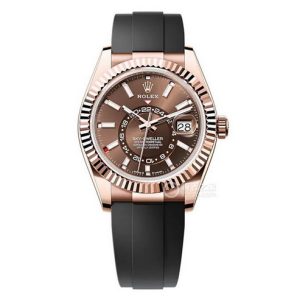 ROLEX Sky-Dweller m326238-0009 Копия часов высокого качества