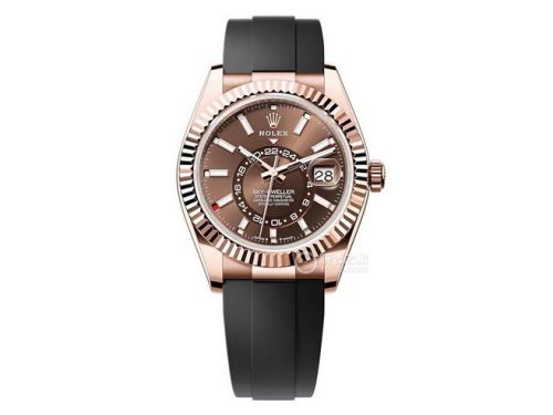 ZF Factory Rolex Sky-Dweller m336235-0002 1:1 Часы высокого качества копии