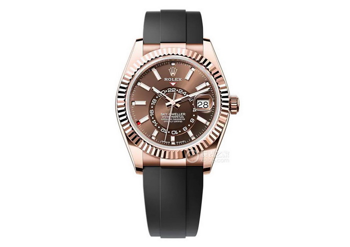 ZF Factory Rolex Sky-Dweller m336235-0002 1:1 Часы высокого качества копии