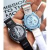 Omega x Swatch MoonSwatch SPEEDMASTER Часы высокого качества копии