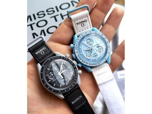 Omega x Swatch MoonSwatch SPEEDMASTER Часы высокого качества копии