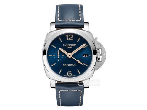 VS Factory Panerai LUMINOR 1950 GMT PAM00688 Копия часов высокого качества