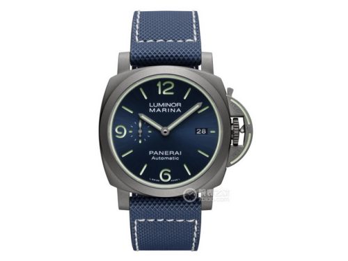 VS Factory Panerai PAM01117 титан обзор реплик часов