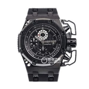 Реплика супер-клон 1:1 Audemars Piguet Royal Oak “JUMBO” 16202XT.OO.1240XT.01 — продажа
