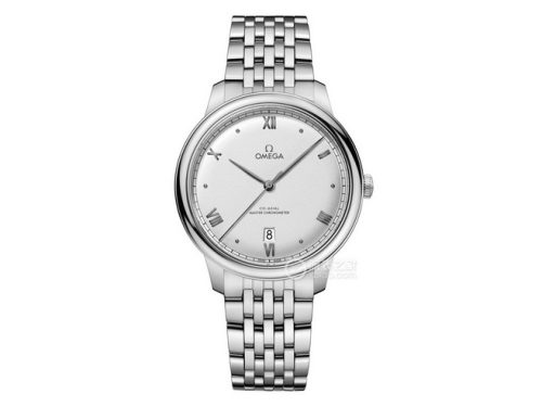 Реплика часов Omega De Ville 434.10.40.20.02.001 в продаже